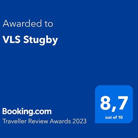 Vls Stugby Villa Ashammar ภายนอก รูปภาพ
